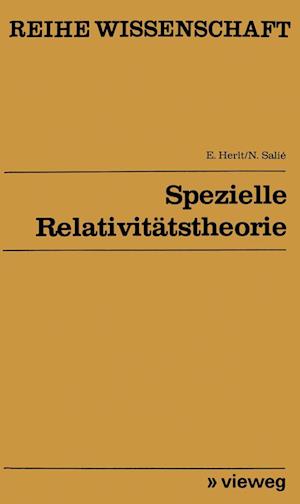 Spezielle Relativitätstheorie