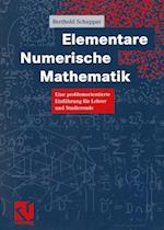 Elementare Numerische Mathematik