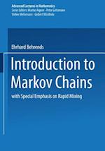 Introduction to Markov Chains