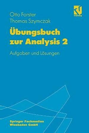 Übungsbuch zur Analysis 2