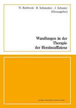 Wandlungen in Der Therapie Der Herzinsuffizienz