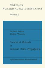 Numerical Methods in Laminar Flame Propagation