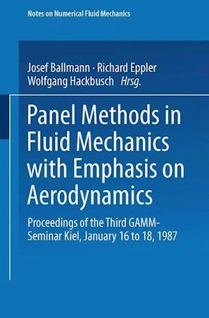 Panel Methods in Fluid Mechanics with Emphasis on Aerodynamics