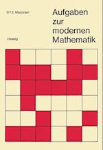 Aufgaben zur Modernen Mathematik