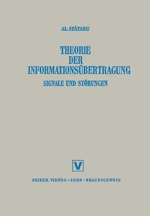 Theorie der Informationsubertragung