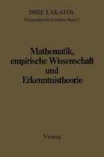 Mathematik, Empirische Wissenschaft Und Erkenntnistheorie