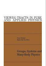 Groups, Systems and Many-Body Physics