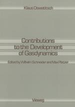 Contributions to the Development of Gasdynamics