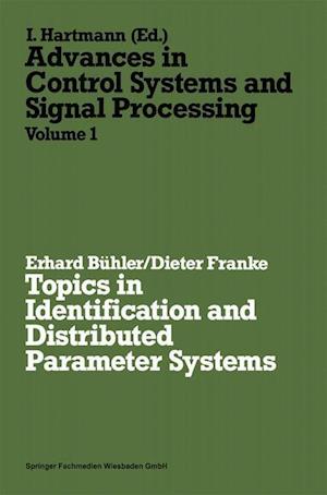 Topics in Identification and Distributed Parameter Systems