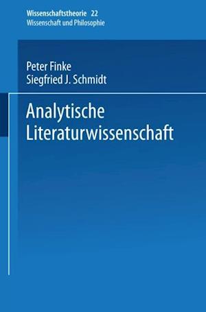 Analytische Literaturwissenschaft