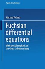 Fuchsian Differential Equations