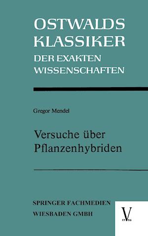 Versuche Über Pflanzenhybriden