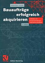 Bauauftrage Erfolgreich Akquirieren