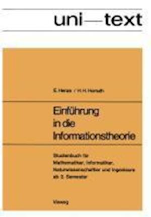 Einführung in Die Informationstheorie