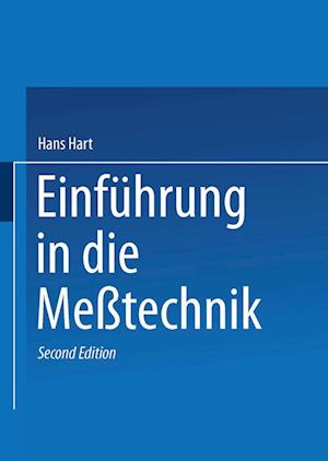 Einführung in Die Meßtechnik