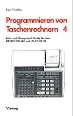 Lehr- Und Übungsbuch Für Die Rechner Hp-29c/Hp-19c Und Hp-67/Hp-97