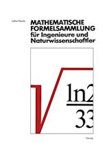 Mathematische Formelsammlung für Ingenieure und Naturwissenschaftler