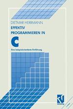 Effektiv Programmieren in C