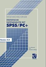 Statistische Datenanalyse Mit SPSS/PC+