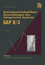 Betriebswirtschaftliche Anwendungen Des Integrierten Systems SAP R/3