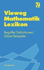 Vieweg Mathematik Lexikon