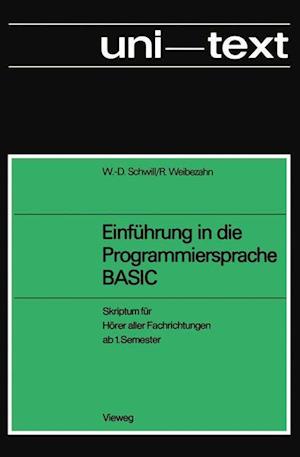 Einführung in Die Programmiersprache Basic