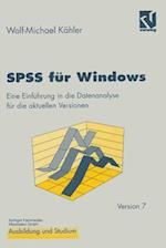 SPSS Für Windows