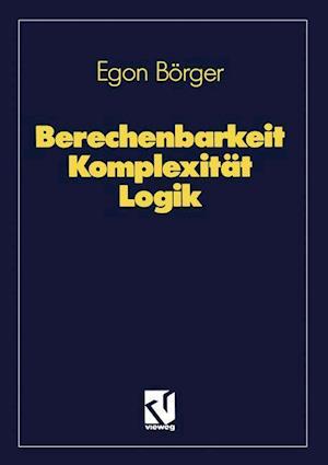 Berechenbarkeit Komplexität Logik