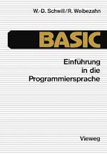 Einfuhrung in die Programmiersprache BASIC
