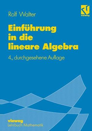 Einführung in die lineare Algebra