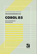 Programmieren in COBOL 85