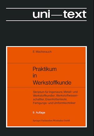 Praktikum in Werkstoffkunde