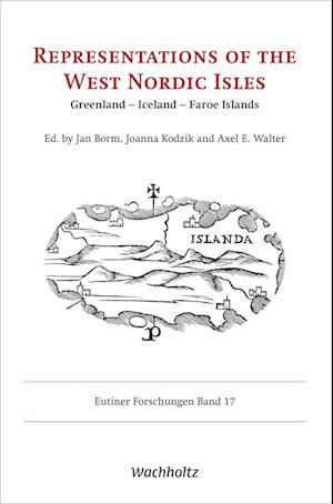 Representations of the West Nordic Isles