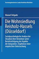 Die Wohnsiedlung Reisholz-Hassels (Düsseldorf)