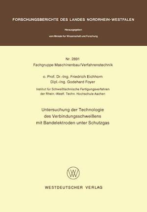 Untersuchung der Technologie des Verbindungsschweißens mit Bandelektroden unter Schutzgas