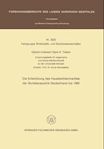 Die Entwicklung des Haustextilienmarktes der Bundesrepublik Deutschland bis 1985