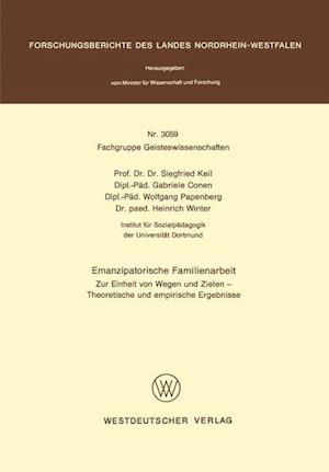 Emanzipatorische Familienarbeit