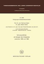 Schulwandbilder als Spiegel des Zeitgeistes zwischen 1880 und 1980