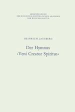 Der Hymnus ›Veni Creator Spiritus‹