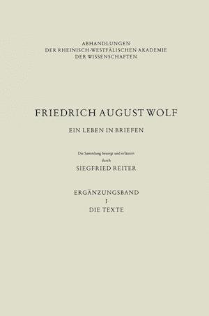 Friedrich August Wolf