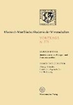 Interferometrie Mit Röntgen- Und Neutronenstrahlen. Flüssige Kristalle: Strukturen, Eigenschaften Und Bedeutung