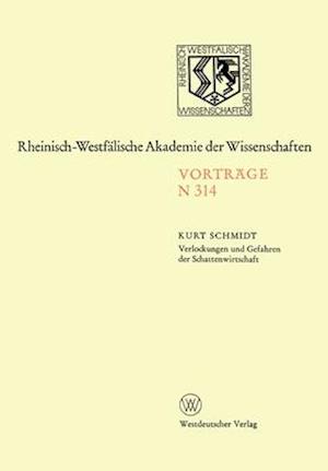 Verlockungen und Gefahren der Schattenwirtschaft