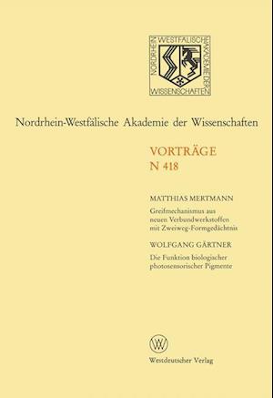 Nordrhein-Westfalische Akademie der Wissenschaften