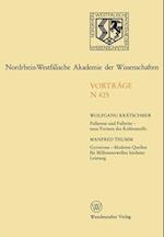 Nordrhein-Westfalische Akademie der Wissenschaften