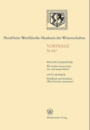 Nordrhein-Westfalische Akademie Der Wissenschaften