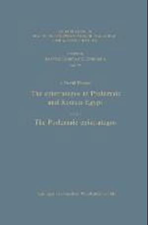 The epistrategos in Ptolemaic and Roman Egypt