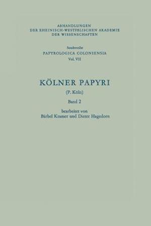 Kölner Papyri