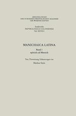 Manichaica Latina