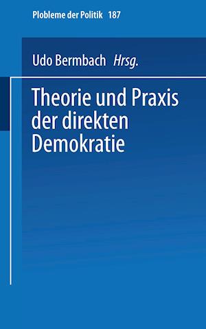 Theorie und Praxis der direkten Demokratie