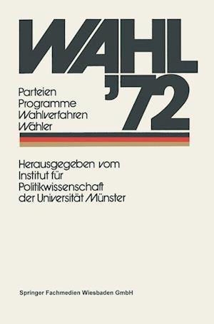 Wahl '72